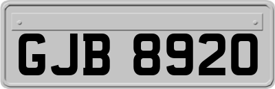 GJB8920
