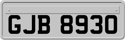 GJB8930