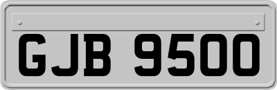 GJB9500