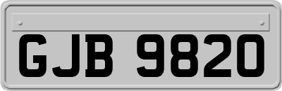 GJB9820