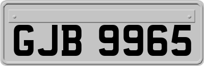 GJB9965