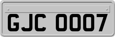 GJC0007
