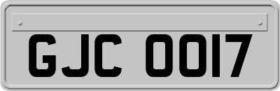 GJC0017