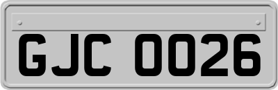 GJC0026