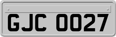 GJC0027
