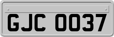 GJC0037