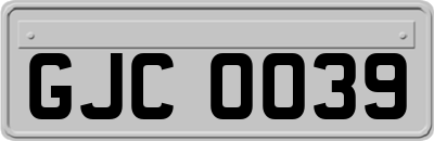 GJC0039