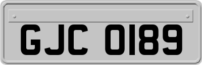 GJC0189