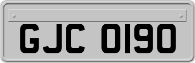 GJC0190
