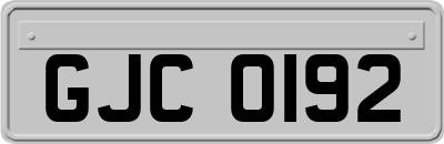 GJC0192