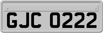 GJC0222
