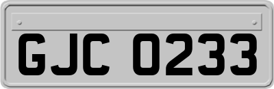 GJC0233
