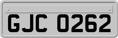 GJC0262