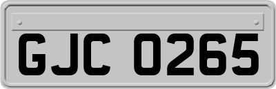 GJC0265