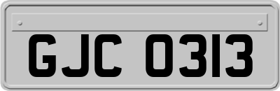 GJC0313