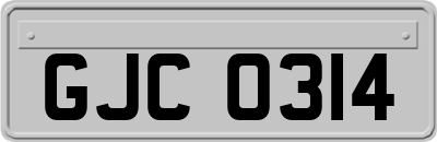 GJC0314