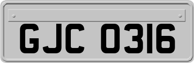 GJC0316
