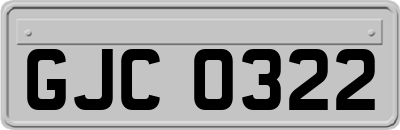 GJC0322