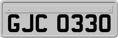 GJC0330