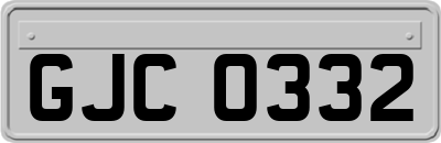 GJC0332