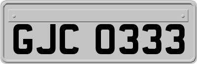 GJC0333