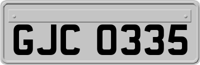 GJC0335