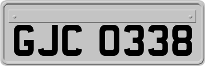 GJC0338