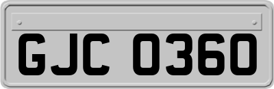 GJC0360