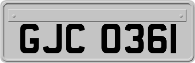 GJC0361