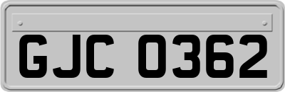 GJC0362