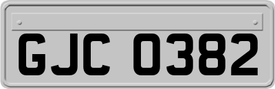 GJC0382