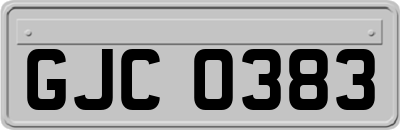 GJC0383