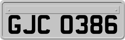 GJC0386