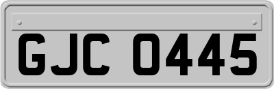 GJC0445