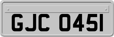 GJC0451