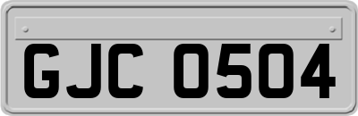 GJC0504