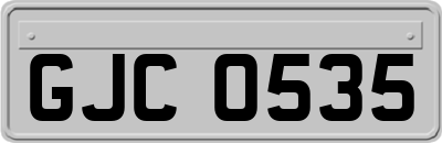 GJC0535