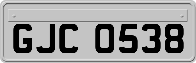 GJC0538