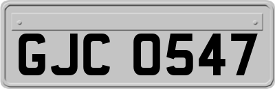 GJC0547