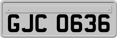 GJC0636