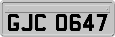 GJC0647