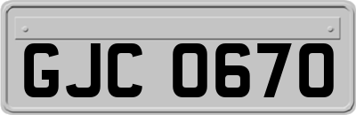 GJC0670