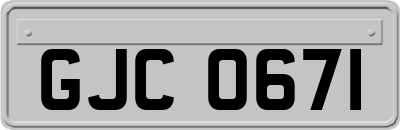 GJC0671