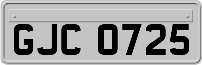 GJC0725