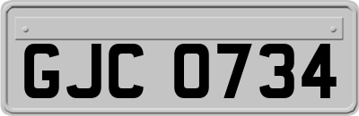 GJC0734