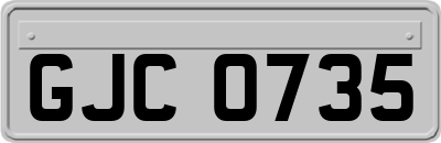 GJC0735