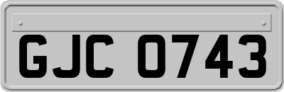 GJC0743