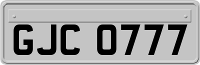 GJC0777