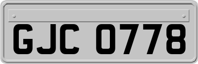GJC0778