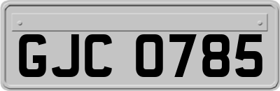 GJC0785